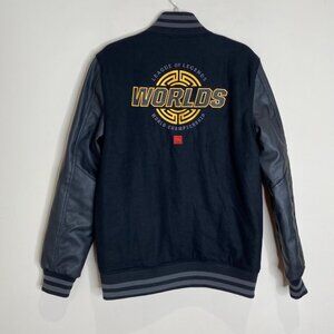 Riot League of Legends 2017 Worlds Championship Varsity Jacket Official …